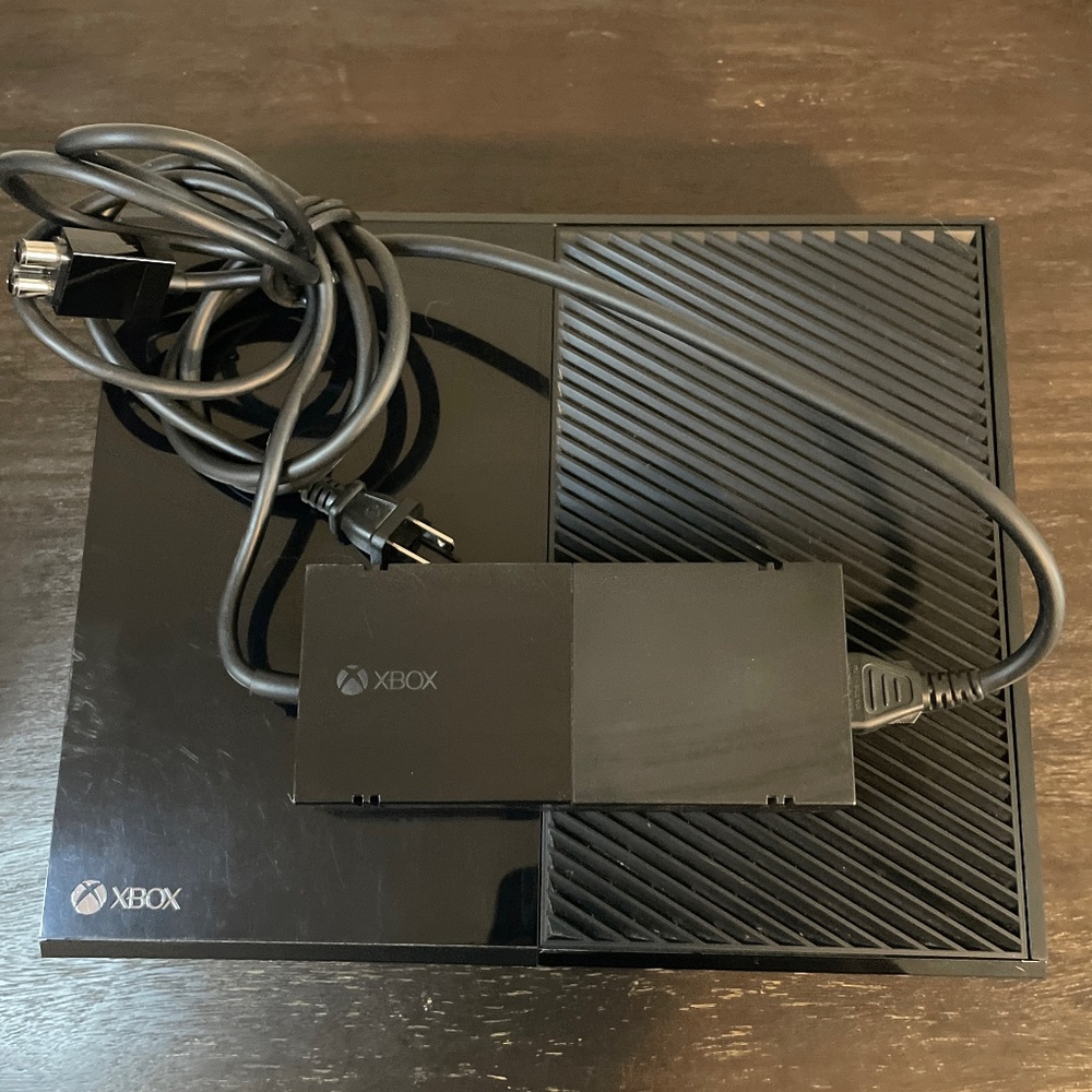 Xbox and PlayStation bundle